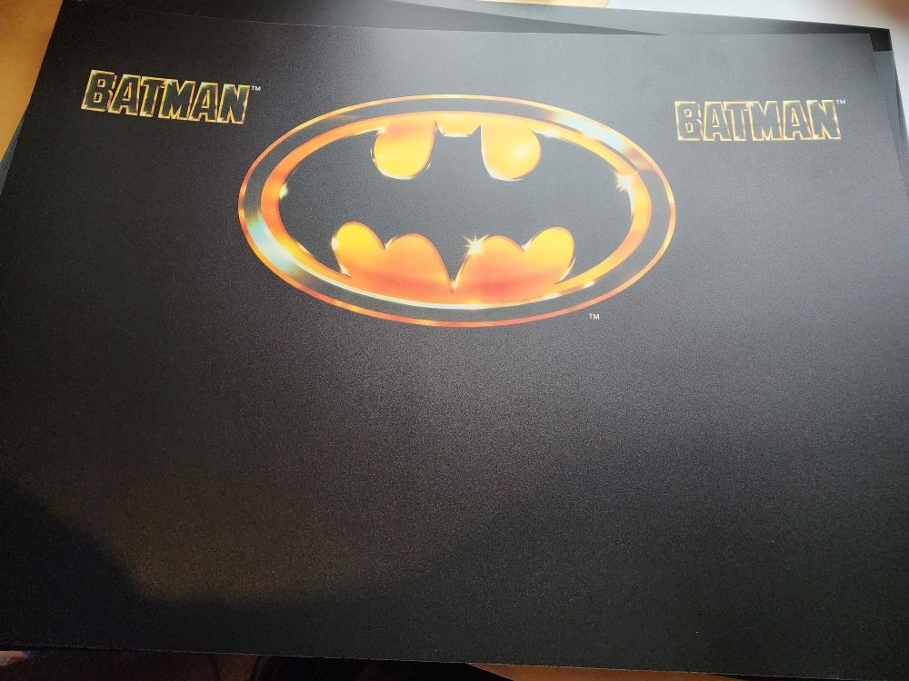 Atari Batman CPO
